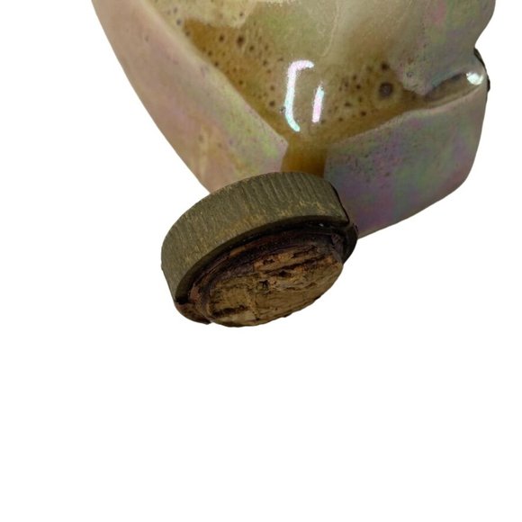 Jim Beam Florida Seashell Headquarters of world 1968 Empty Decanter Barware u - Picture 4 of 8